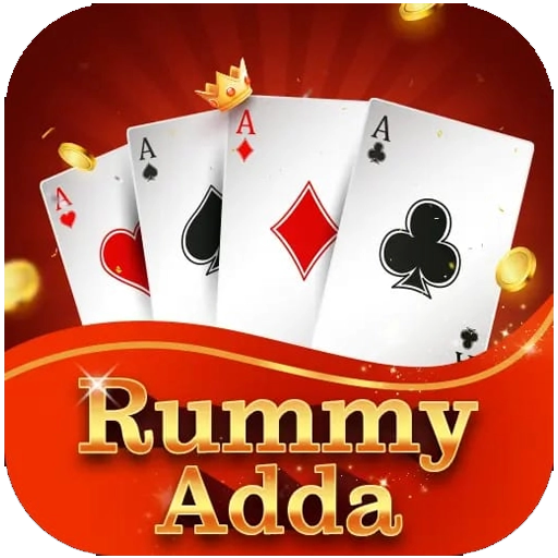 Rummy Adda official logo